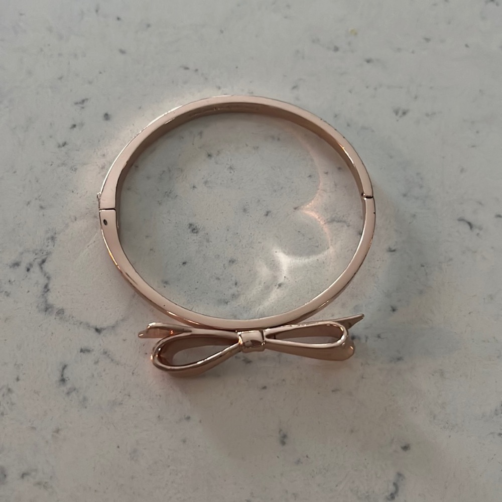 Kate spade bracelet